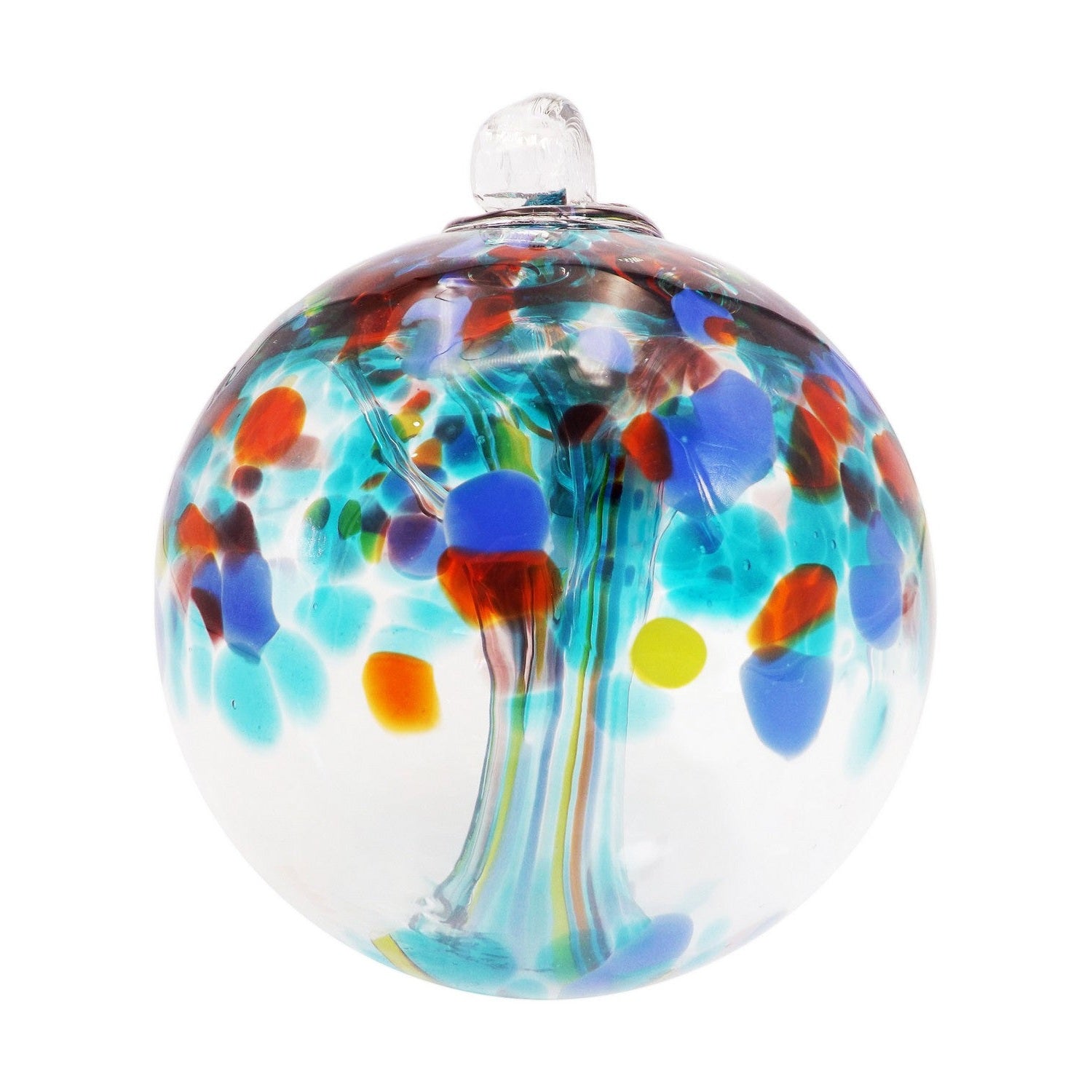 Dale Tiffany - AS22238-D8 - Glass Ornament - Tree of Life