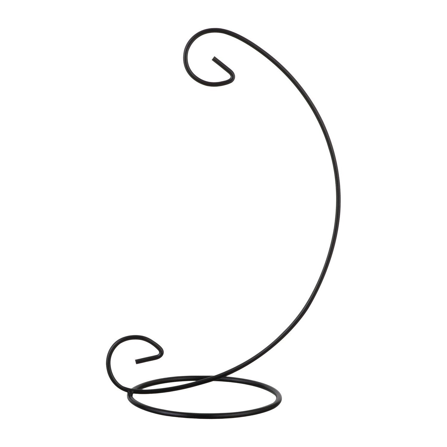 Dale Tiffany - KB14923 - Glass Ornament Metal Stand - Metal Stand