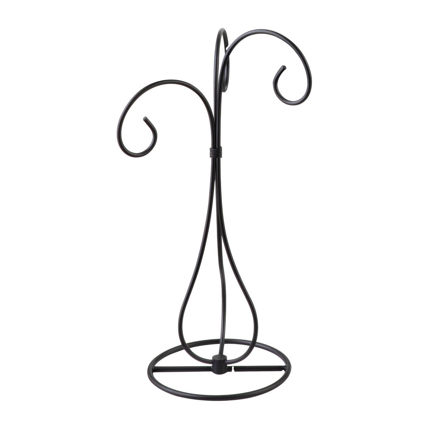 Dale Tiffany - KB14930 - Glass Ornament Metal Stand - Metal Stand