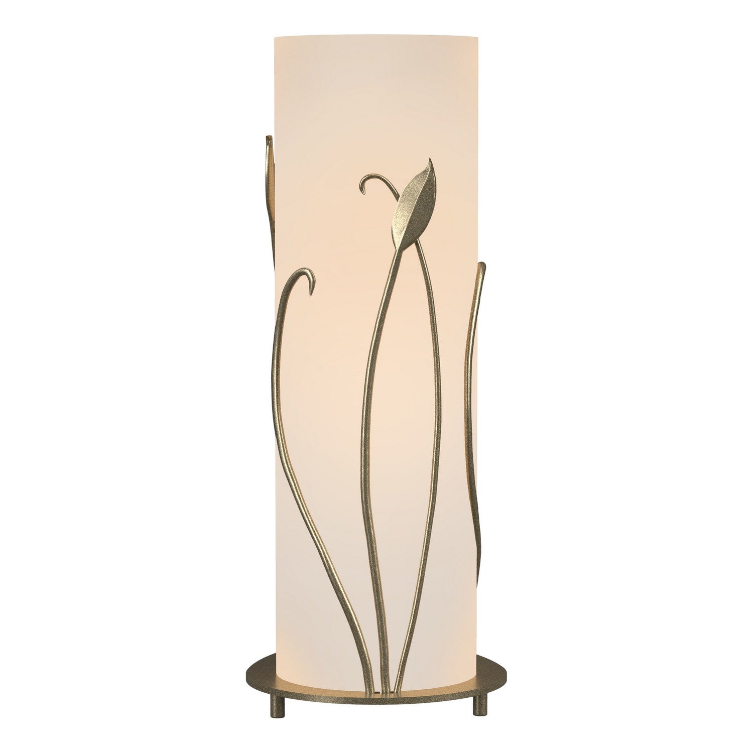 Hubbardton Forge - 266792-SKT-84-GG0036 - One Light Table Lamp - Leaf - Soft Gold