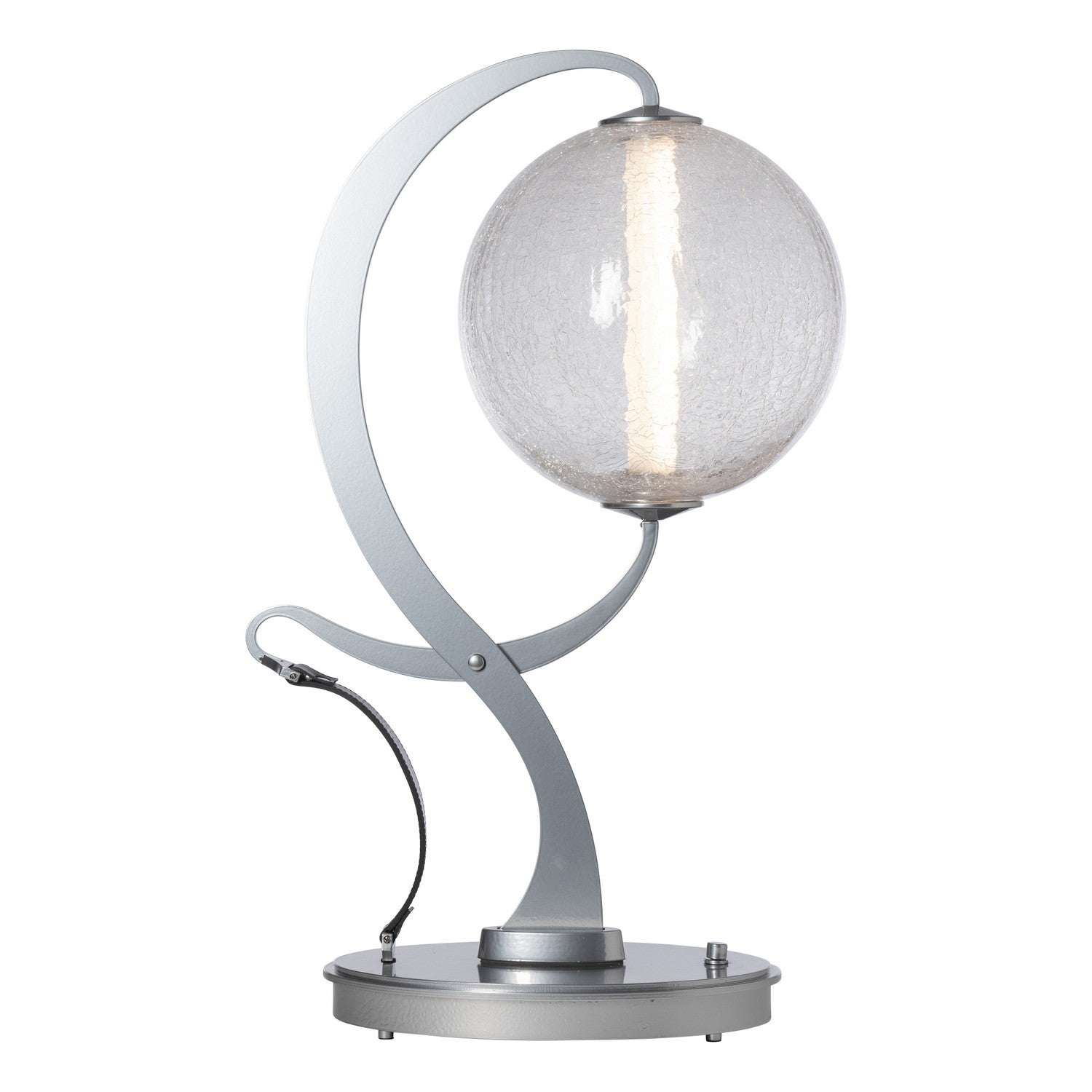Hubbardton Forge - 272102-LED-85-LK-CK0700 - LED Table Lamp - Pression - Sterling