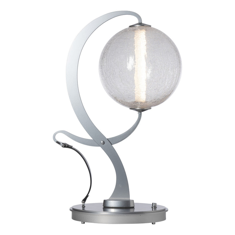 Hubbardton Forge - 272102-LED-85-LK-CK0700 - LED Table Lamp - Pression - Sterling