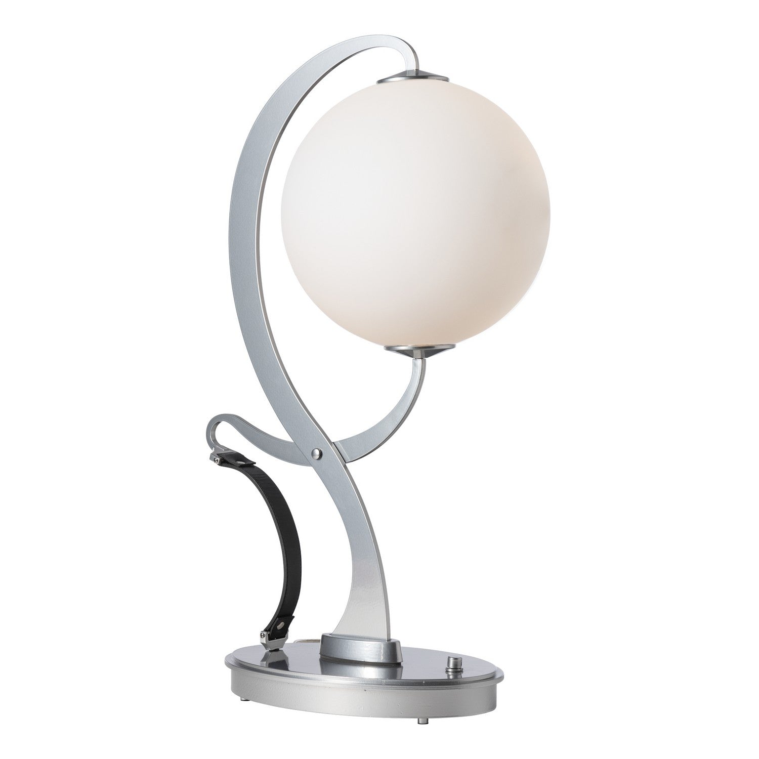 Hubbardton Forge - 272102-LED-85-LK-GG0700 - LED Table Lamp - Pression - Sterling
