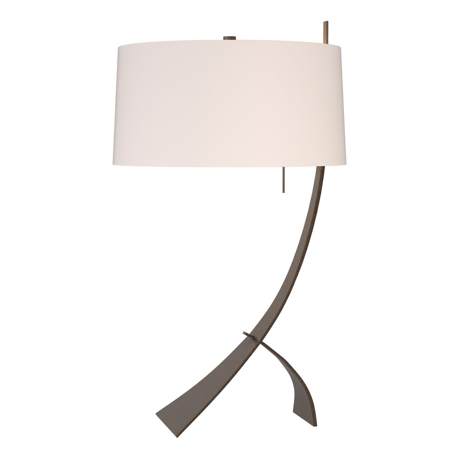 Hubbardton Forge - 272666-SKT-05-SE1695 - One Light Table Lamp - Stasis - Bronze