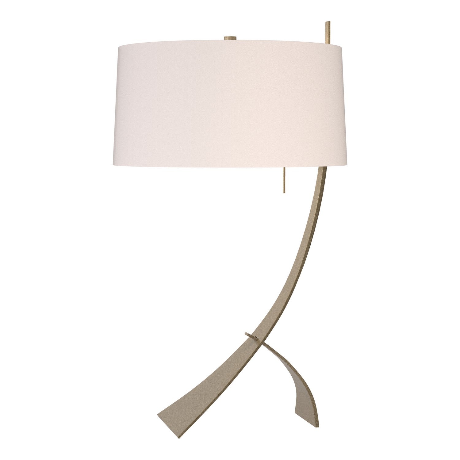 Hubbardton Forge - 272666-SKT-84-SE1695 - One Light Table Lamp - Stasis - Soft Gold