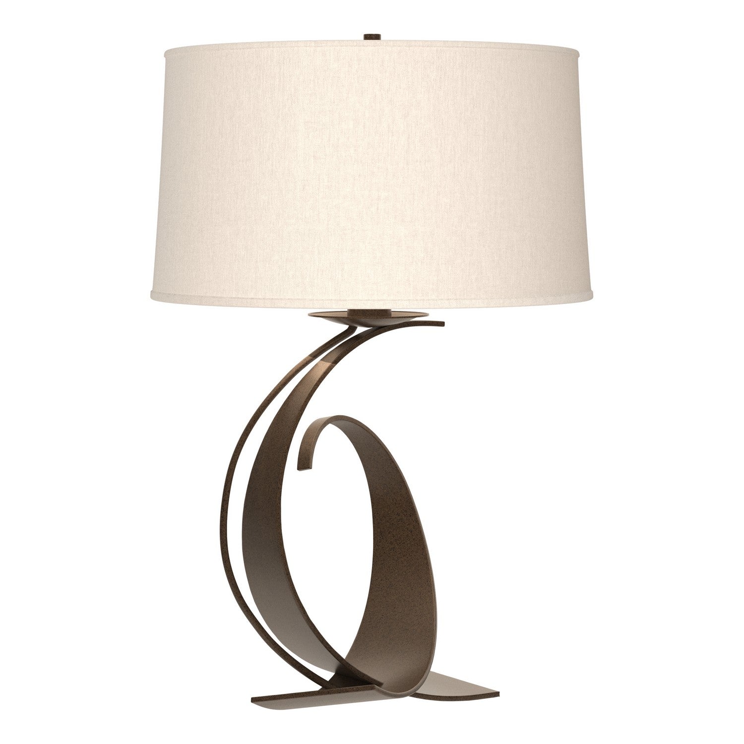 Hubbardton Forge - 272678-SKT-05-SE1794 - One Light Table Lamp - Fullered Impressions - Bronze