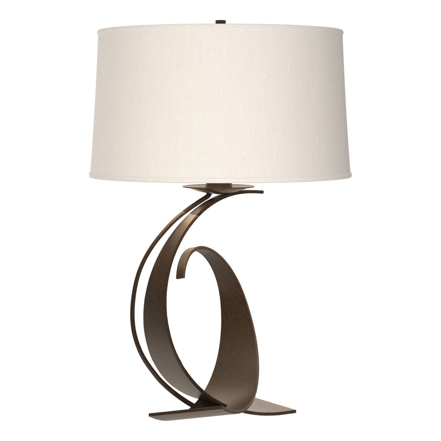 Hubbardton Forge - 272678-SKT-05-SF1794 - One Light Table Lamp - Fullered Impressions - Bronze