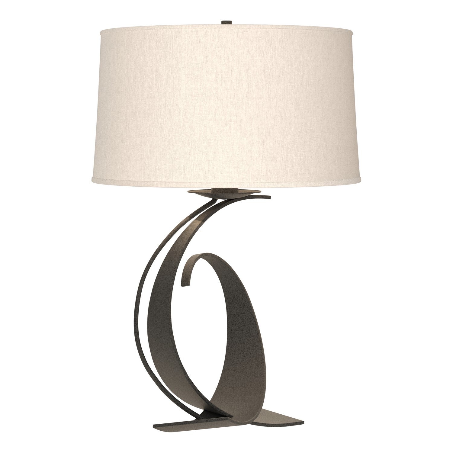 Hubbardton Forge - 272678-SKT-20-SE1794 - One Light Table Lamp - Fullered Impressions - Natural Iron