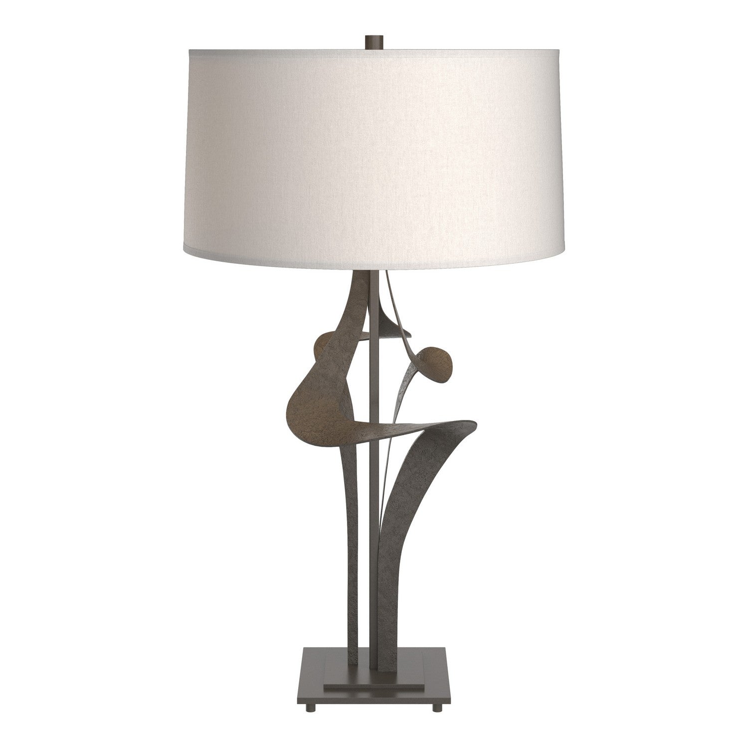 Hubbardton Forge - 272800-SKT-07-SE1695 - One Light Table Lamp - Antasia - Dark Smoke