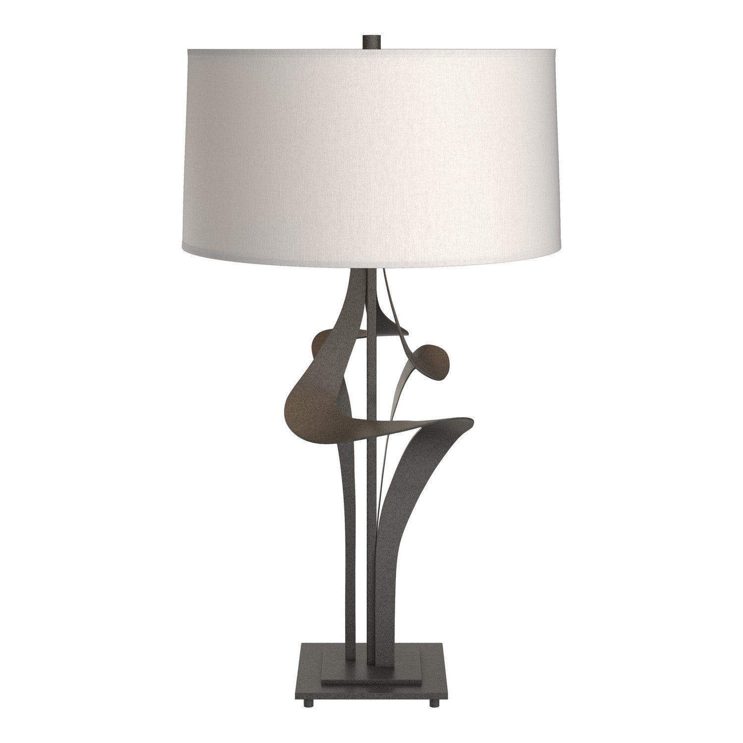 Hubbardton Forge - 272800-SKT-20-SE1695 - One Light Table Lamp - Antasia - Natural Iron