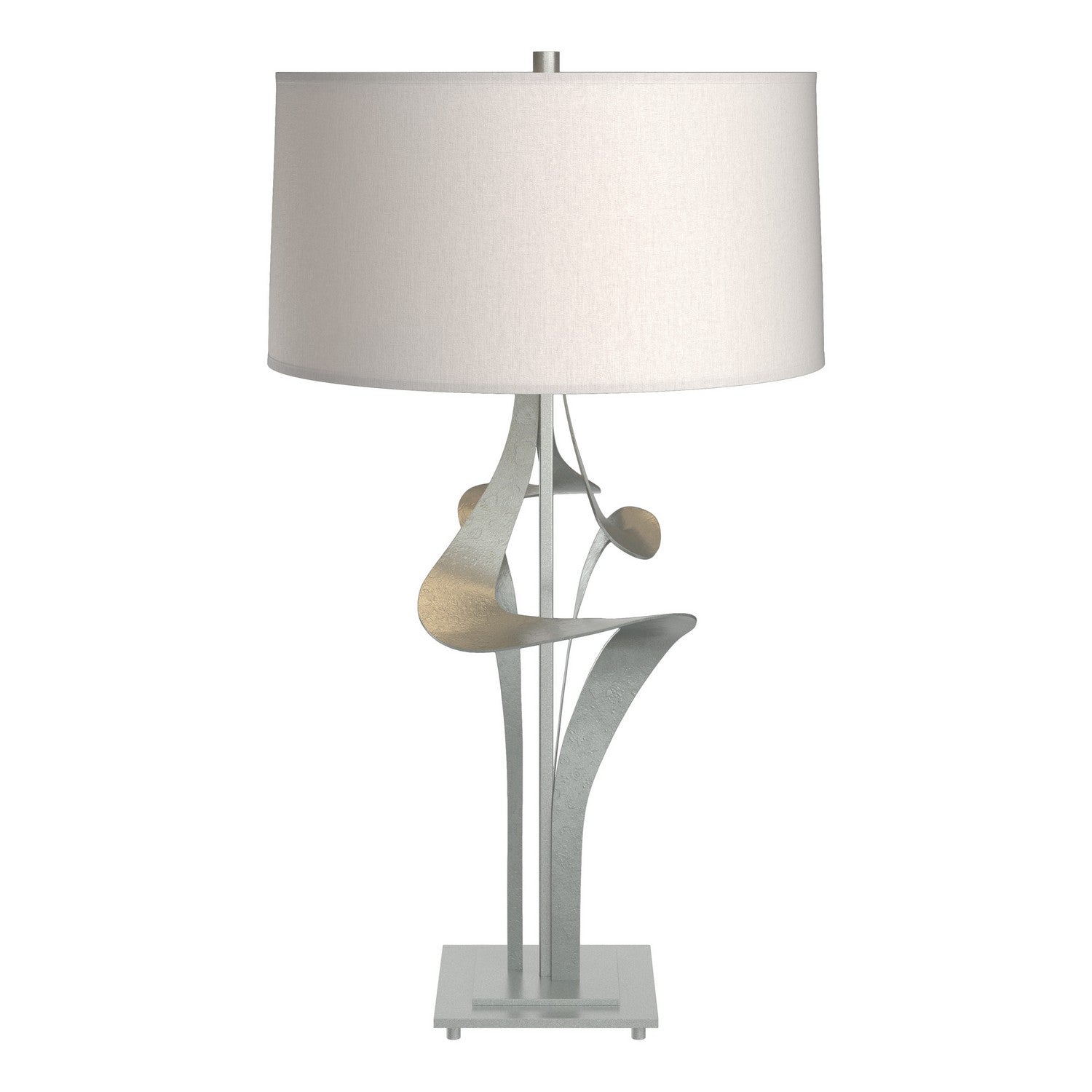 Hubbardton Forge - 272800-SKT-82-SE1695 - One Light Table Lamp - Antasia - Vintage Platinum