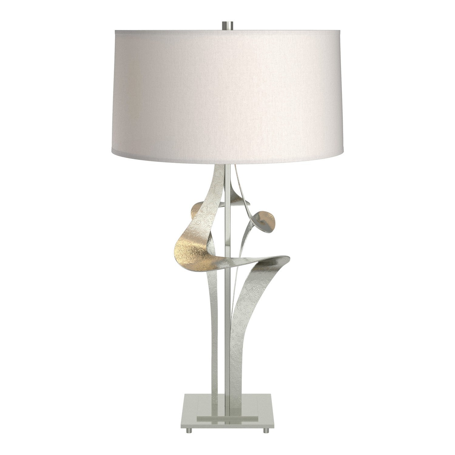 Hubbardton Forge - 272800-SKT-85-SE1695 - One Light Table Lamp - Antasia - Sterling