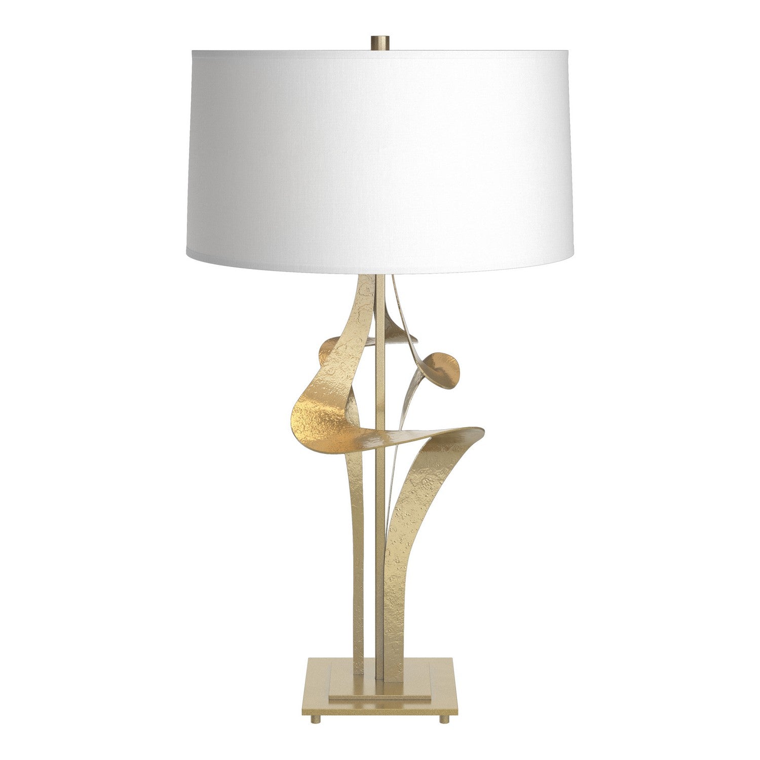 Hubbardton Forge - 272800-SKT-86-SF1695 - One Light Table Lamp - Antasia - Modern Brass
