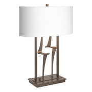 Hubbardton Forge - 272815-SKT-05-SF1795 - One Light Table Lamp - Antasia - Bronze
