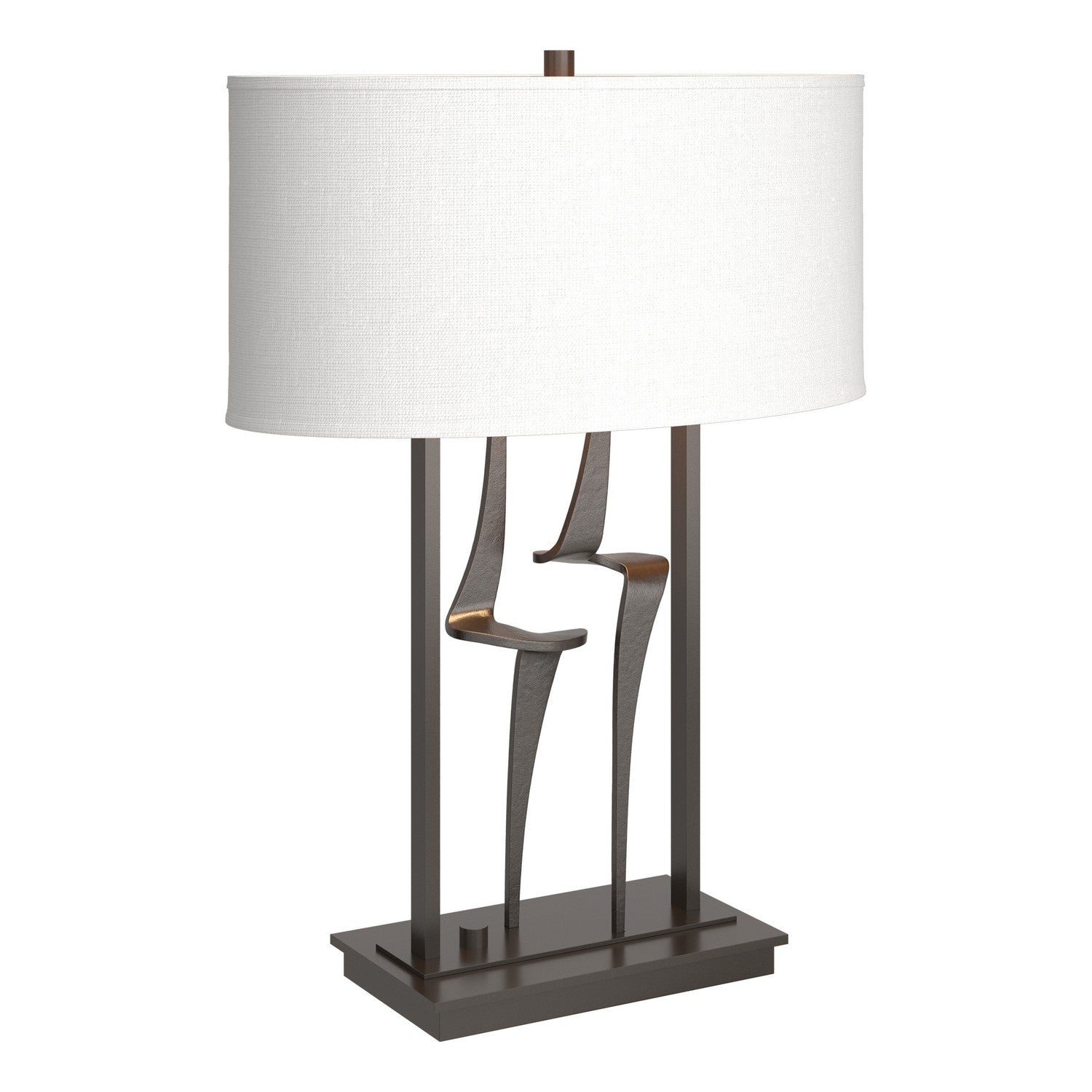 Hubbardton Forge - 272815-SKT-14-SF1795 - One Light Table Lamp - Antasia - Oil Rubbed Bronze