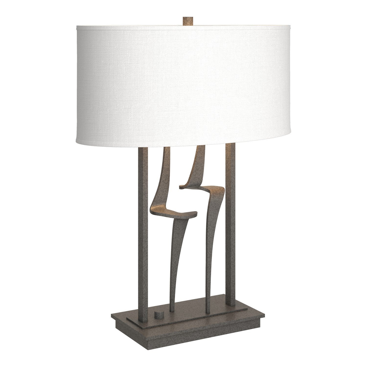 Hubbardton Forge - 272815-SKT-20-SF1795 - One Light Table Lamp - Antasia - Natural Iron