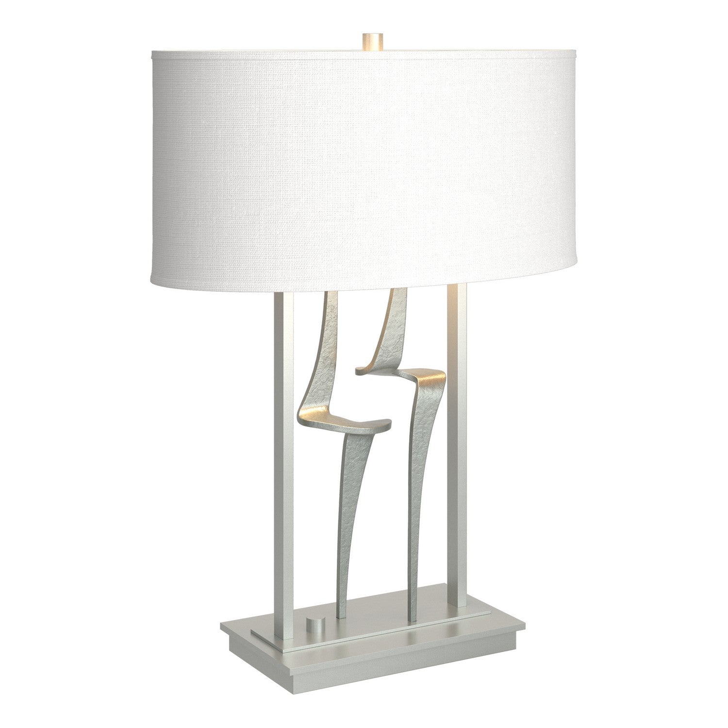 Hubbardton Forge - 272815-SKT-82-SF1795 - One Light Table Lamp - Antasia - Vintage Platinum