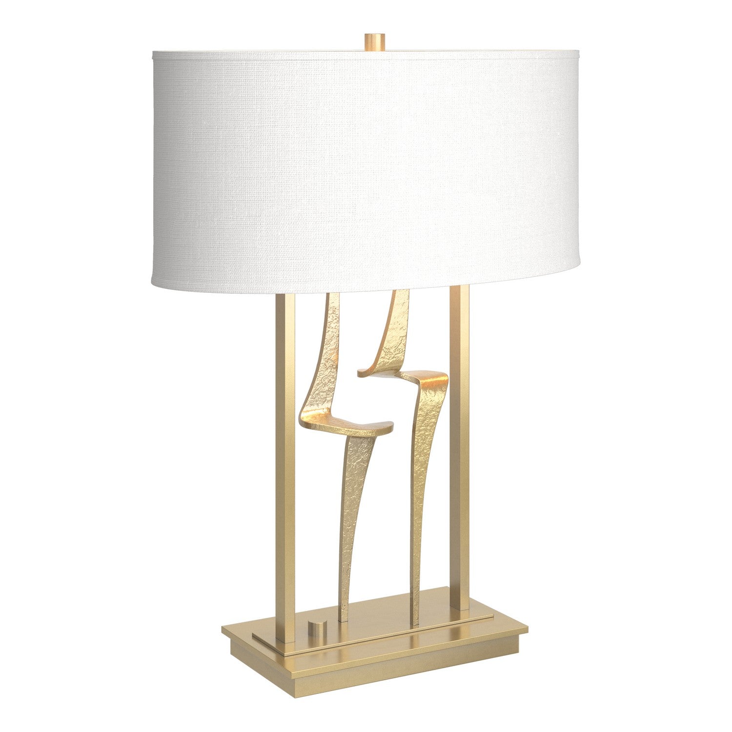 Hubbardton Forge - 272815-SKT-86-SF1795 - One Light Table Lamp - Antasia - Modern Brass