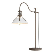 Hubbardton Forge - 272840-SKT-05-02 - One Light Table Lamp - Henry - Bronze