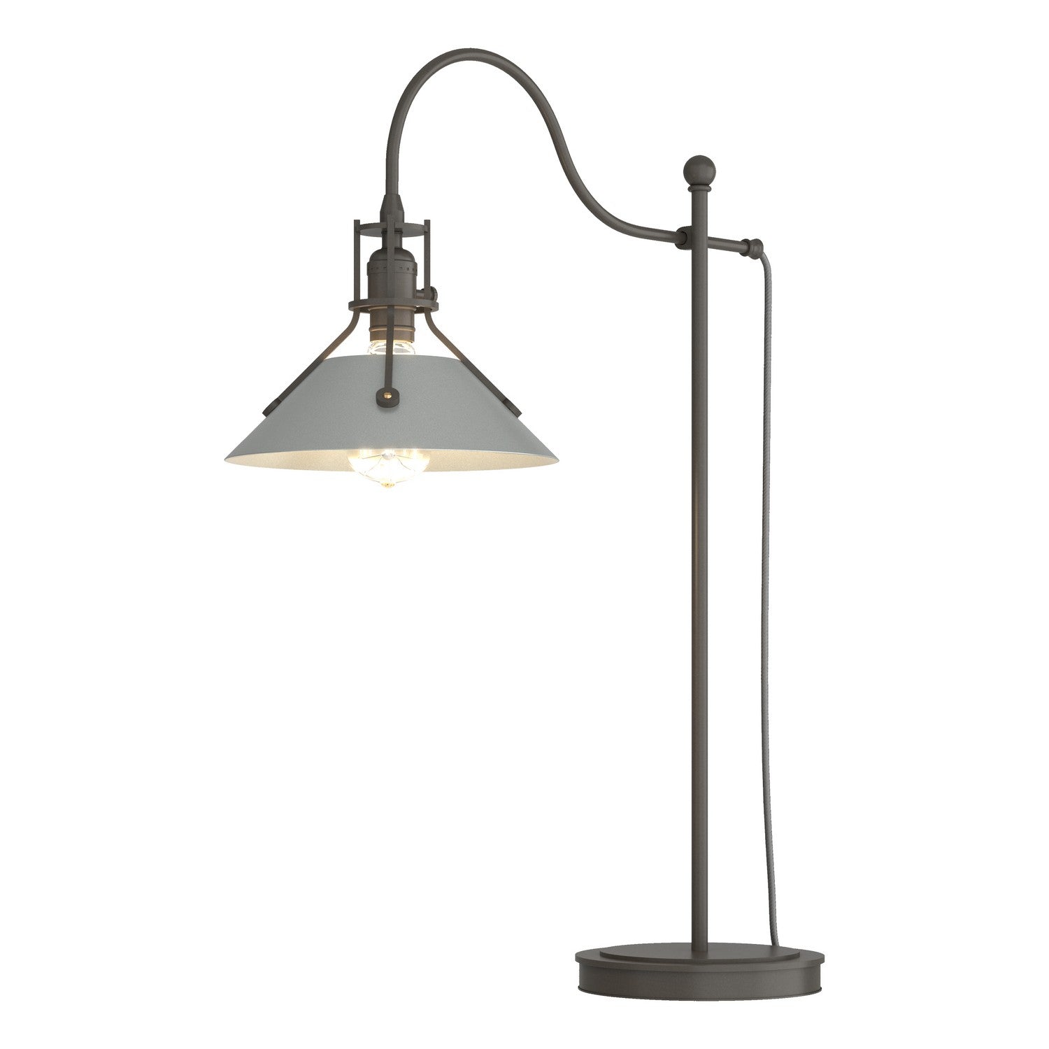 Hubbardton Forge - 272840-SKT-07-82 - One Light Table Lamp - Henry - Dark Smoke