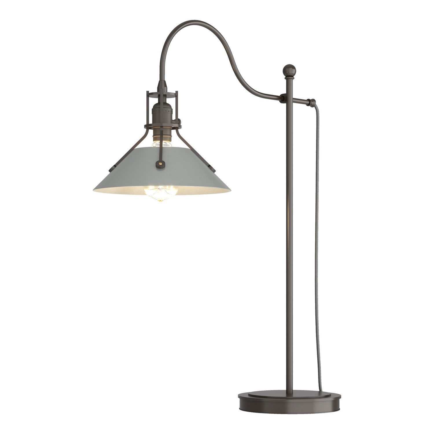 Hubbardton Forge - 272840-SKT-14-82 - One Light Table Lamp - Henry - Oil Rubbed Bronze