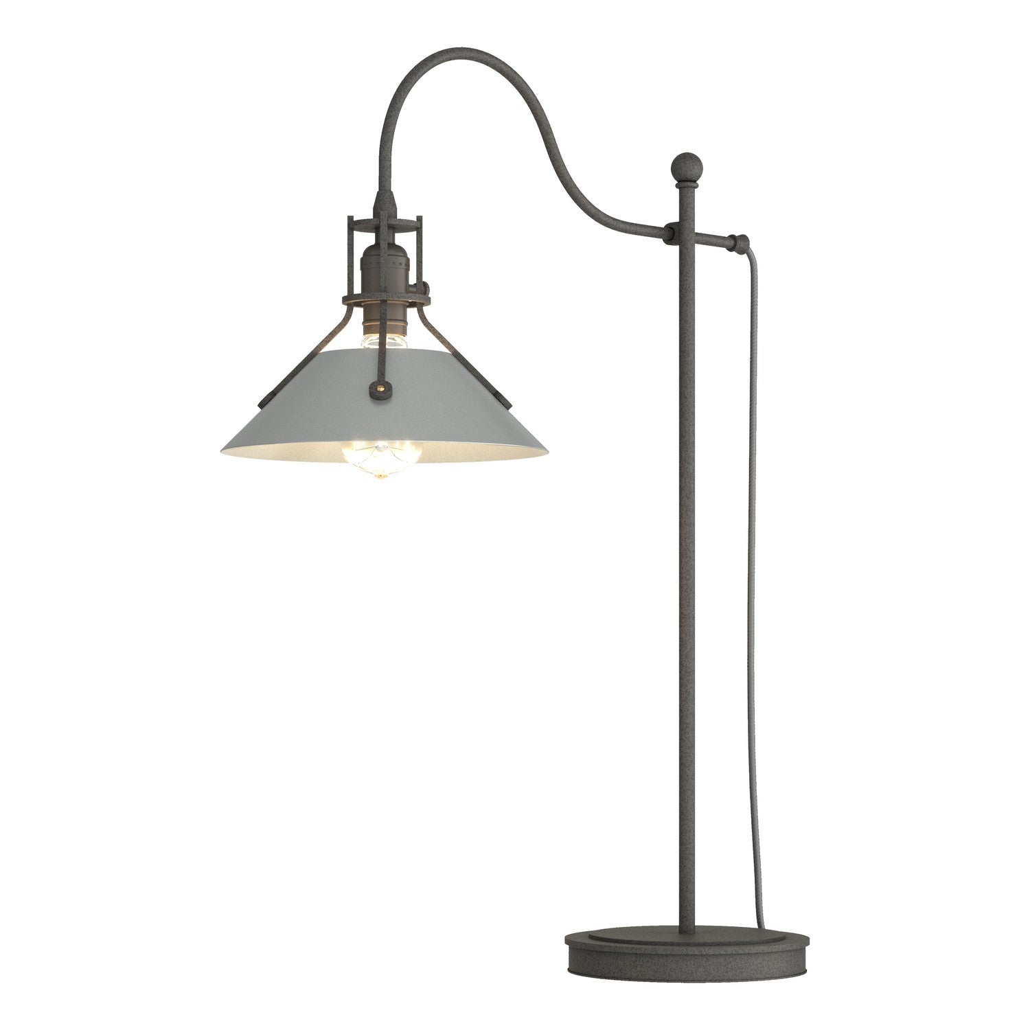 Hubbardton Forge - 272840-SKT-20-82 - One Light Table Lamp - Henry - Natural Iron