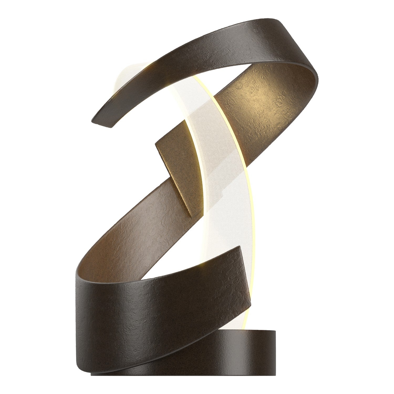 Hubbardton Forge - 272880-LED-14 - LED Table Lamp - Encounter - Oil Rubbed Bronze
