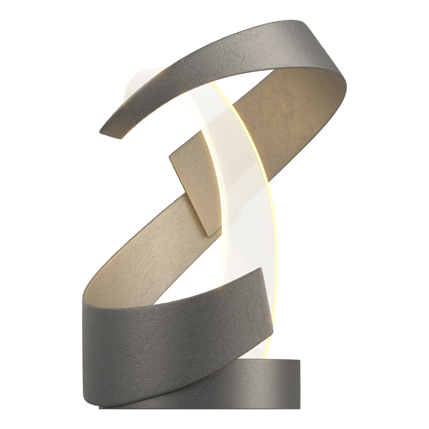Hubbardton Forge - 272880-LED-20 - LED Table Lamp - Encounter - Natural Iron