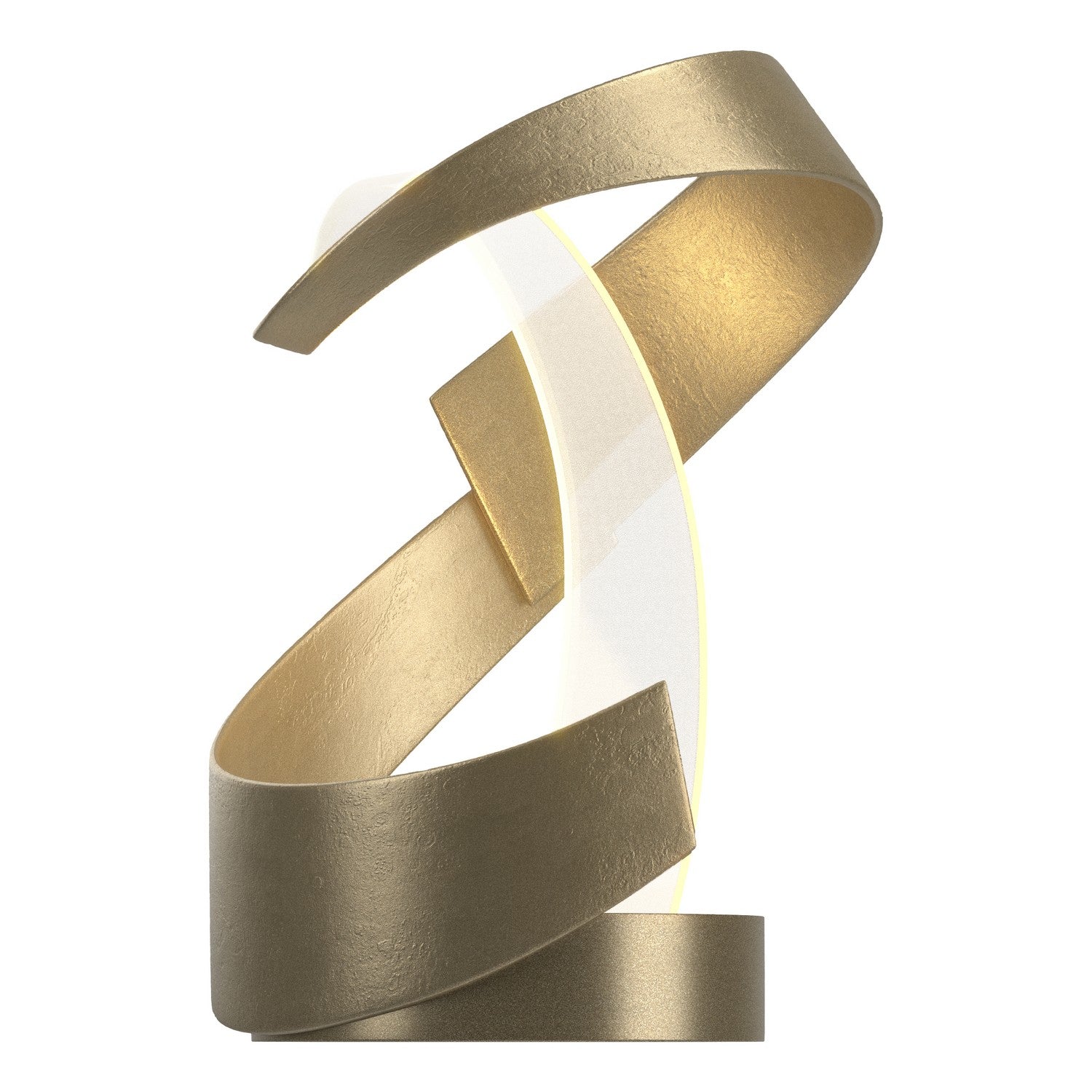 Hubbardton Forge - 272880-LED-84 - LED Table Lamp - Encounter - Soft Gold