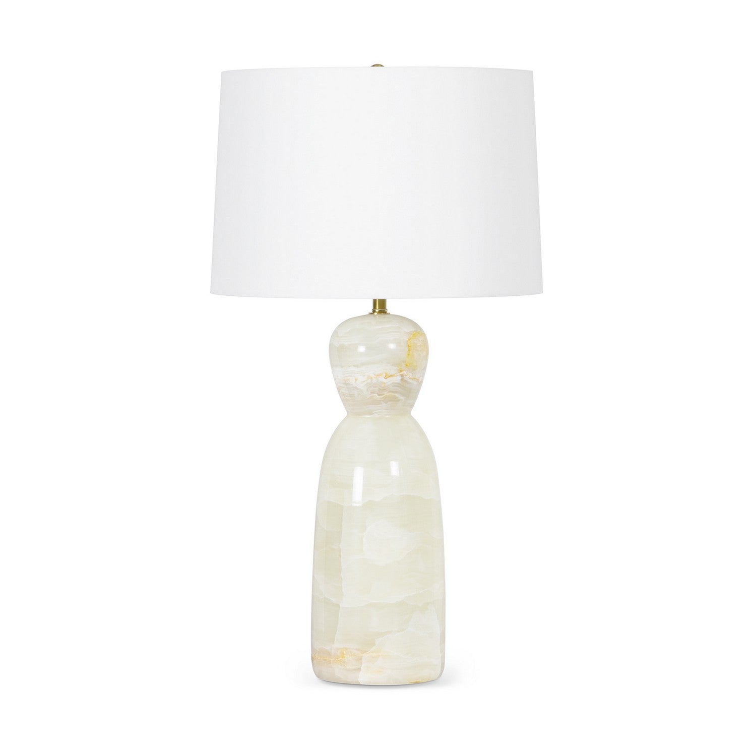 Regina Andrew - 13-1578 - One Light Table Lamp - Natural Stone