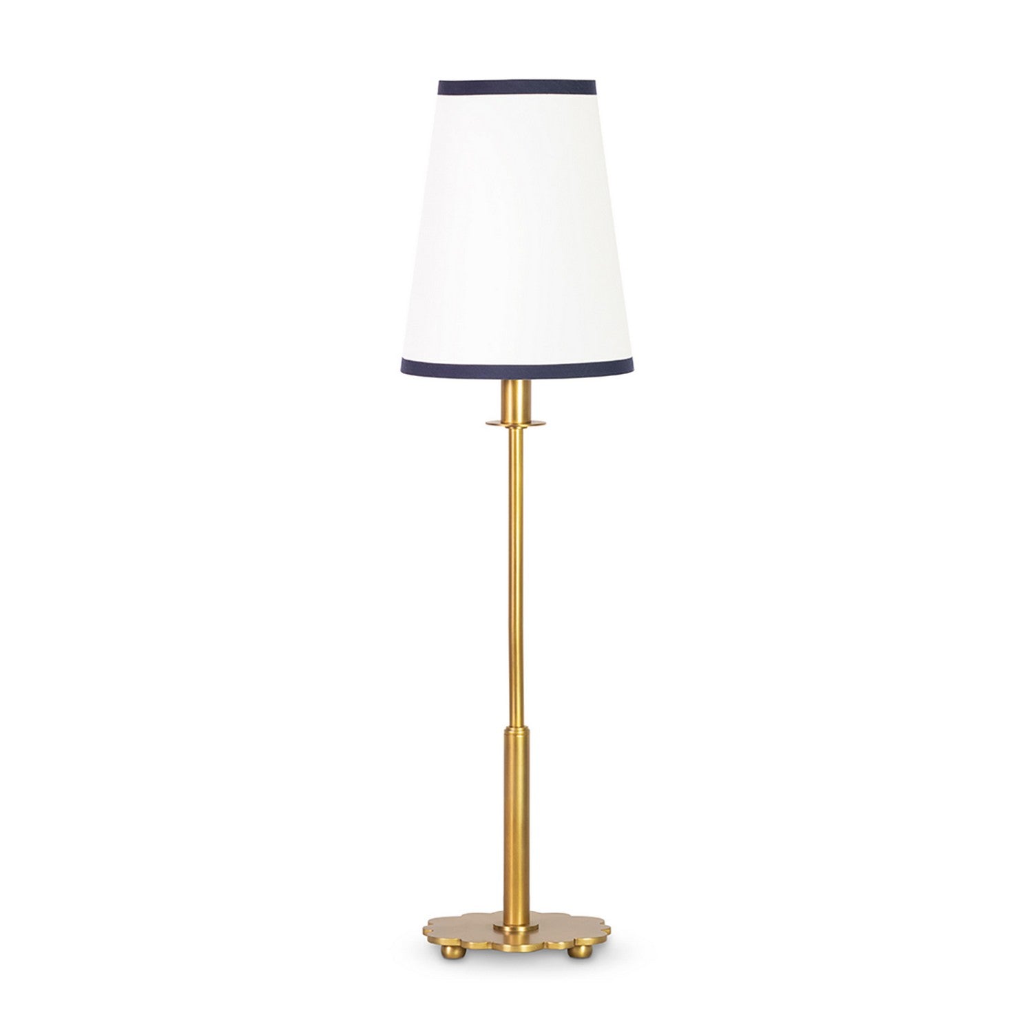 Regina Andrew - 13-1648 - One Light Table Lamp - Natural Brass