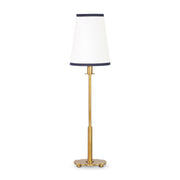 Regina Andrew - 13-1648 - One Light Table Lamp - Natural Brass