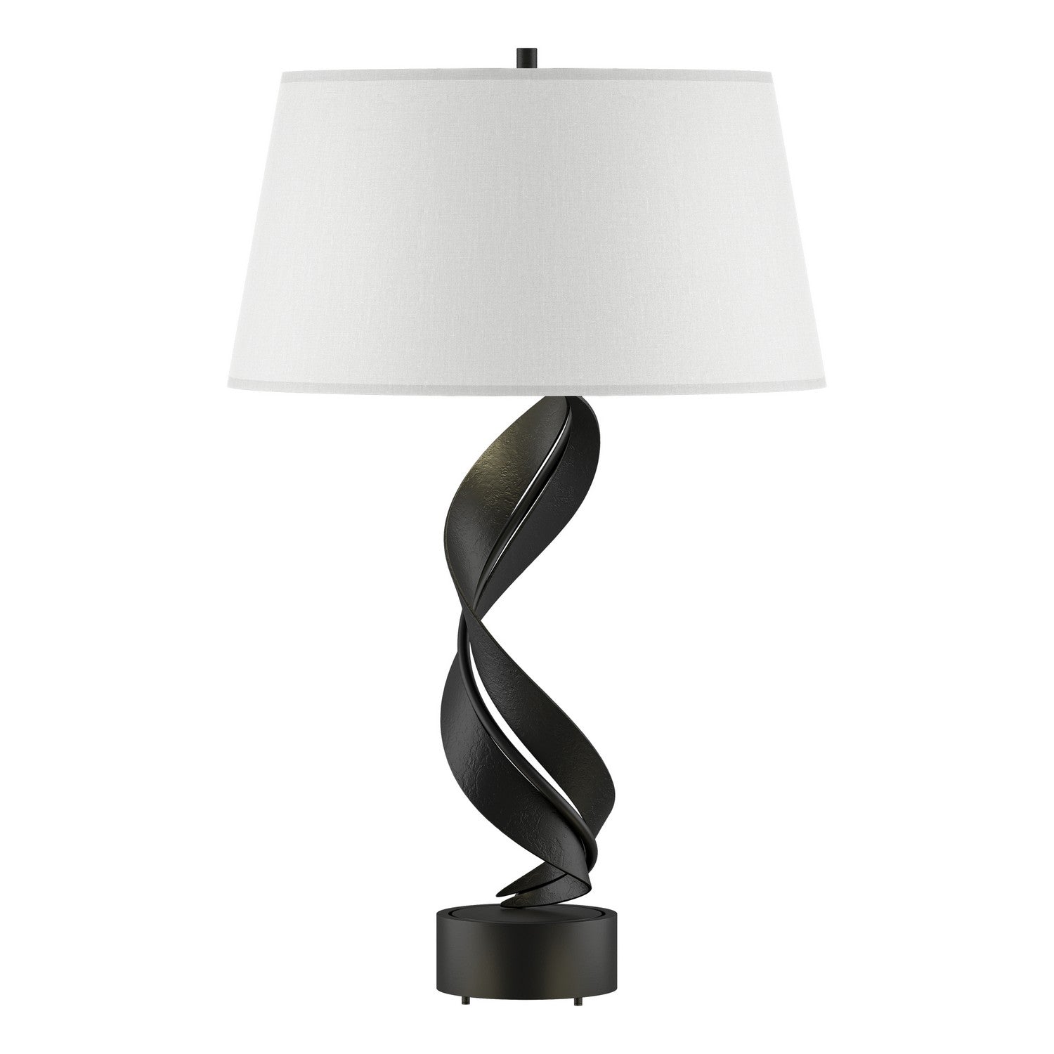 Hubbardton Forge - 272920-SKT-10-SF1815 - One Light Table Lamp - Folio - Black