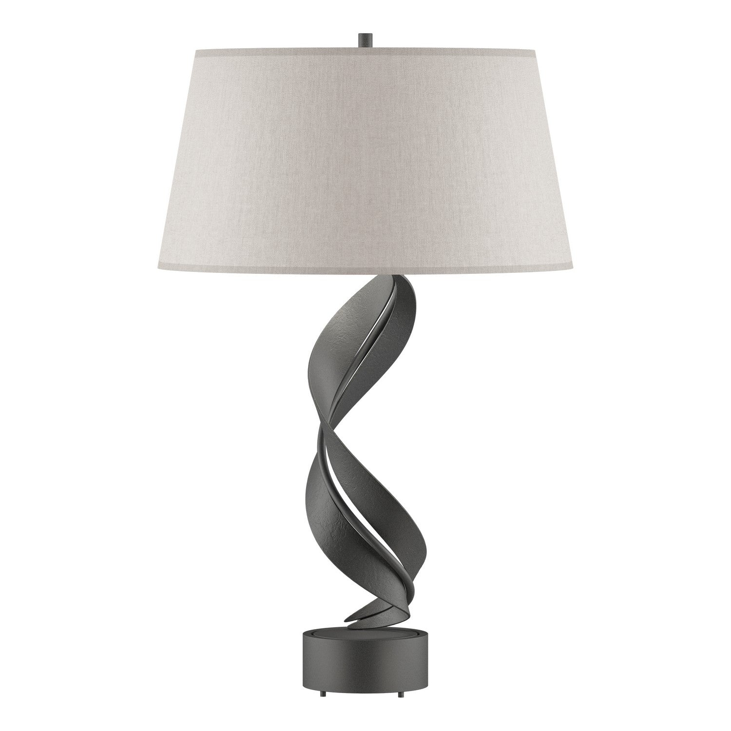 Hubbardton Forge - 272920-SKT-20-SE1815 - One Light Table Lamp - Folio - Natural Iron