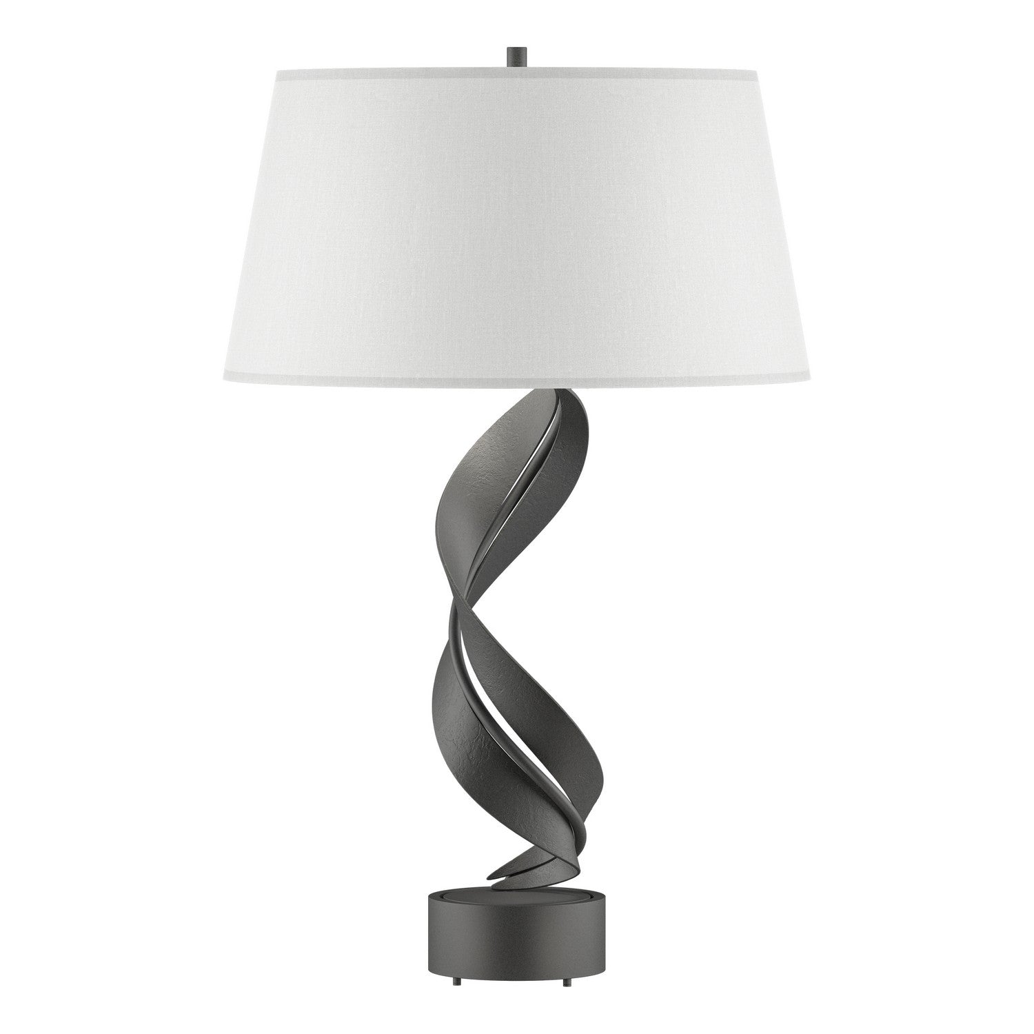 Hubbardton Forge - 272920-SKT-20-SF1815 - One Light Table Lamp - Folio - Natural Iron
