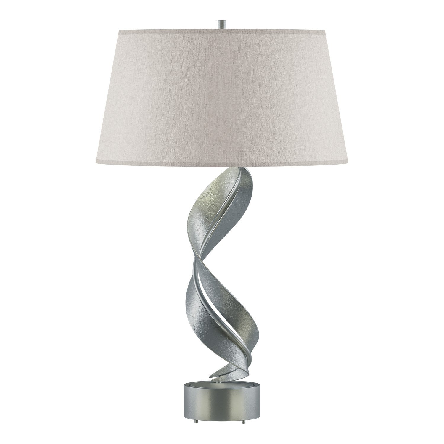 Hubbardton Forge - 272920-SKT-82-SE1815 - One Light Table Lamp - Folio - Vintage Platinum