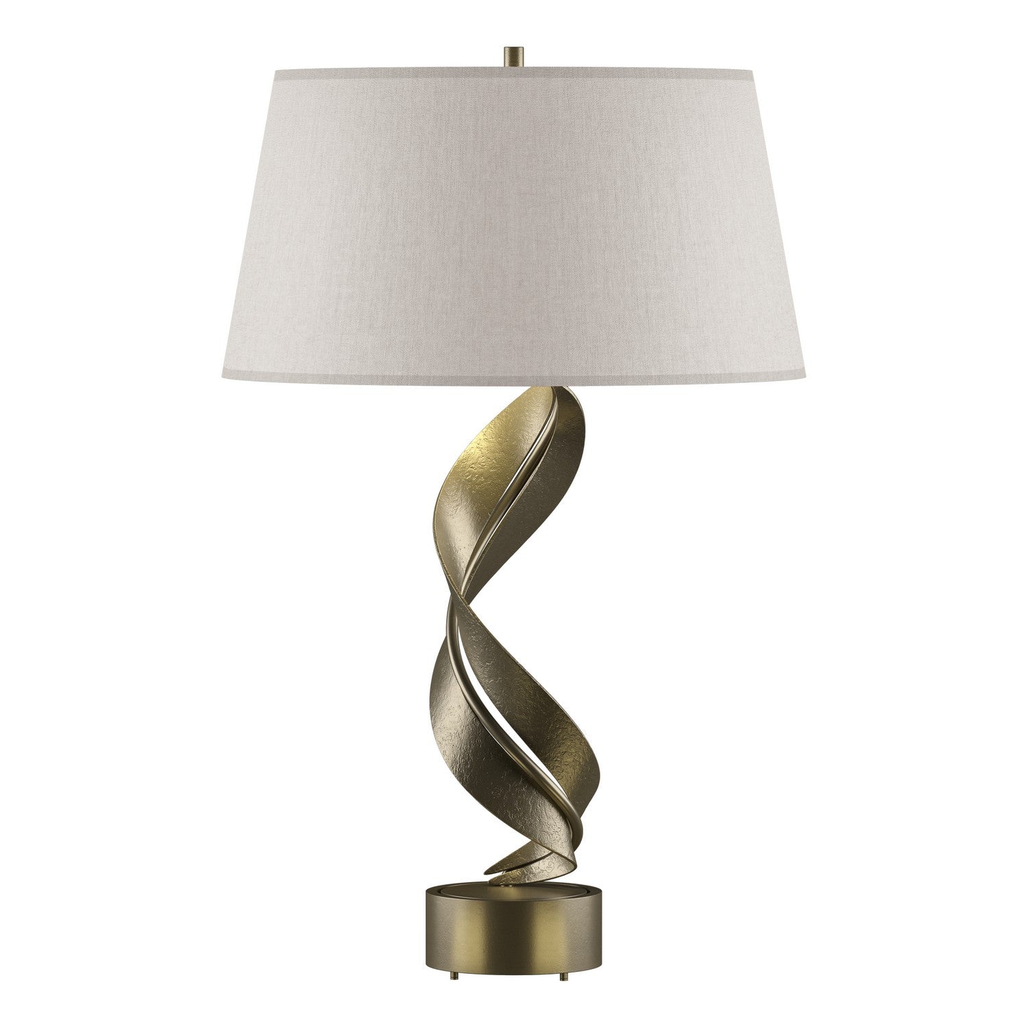 Hubbardton Forge - 272920-SKT-84-SE1815 - One Light Table Lamp - Folio - Soft Gold