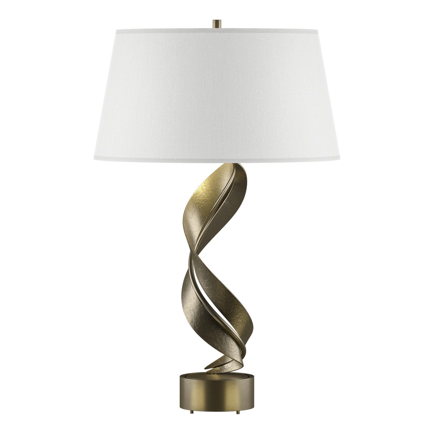 Hubbardton Forge - 272920-SKT-84-SF1815 - One Light Table Lamp - Folio - Soft Gold