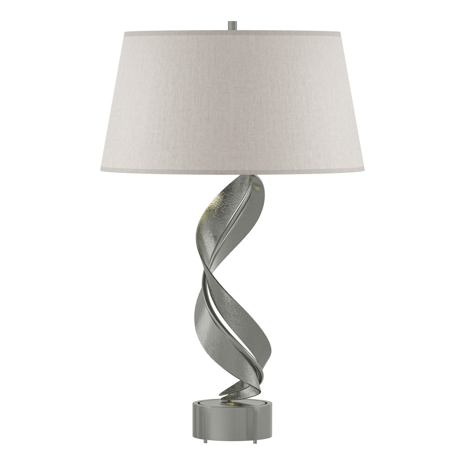 Hubbardton Forge - 272920-SKT-85-SE1815 - One Light Table Lamp - Folio - Sterling