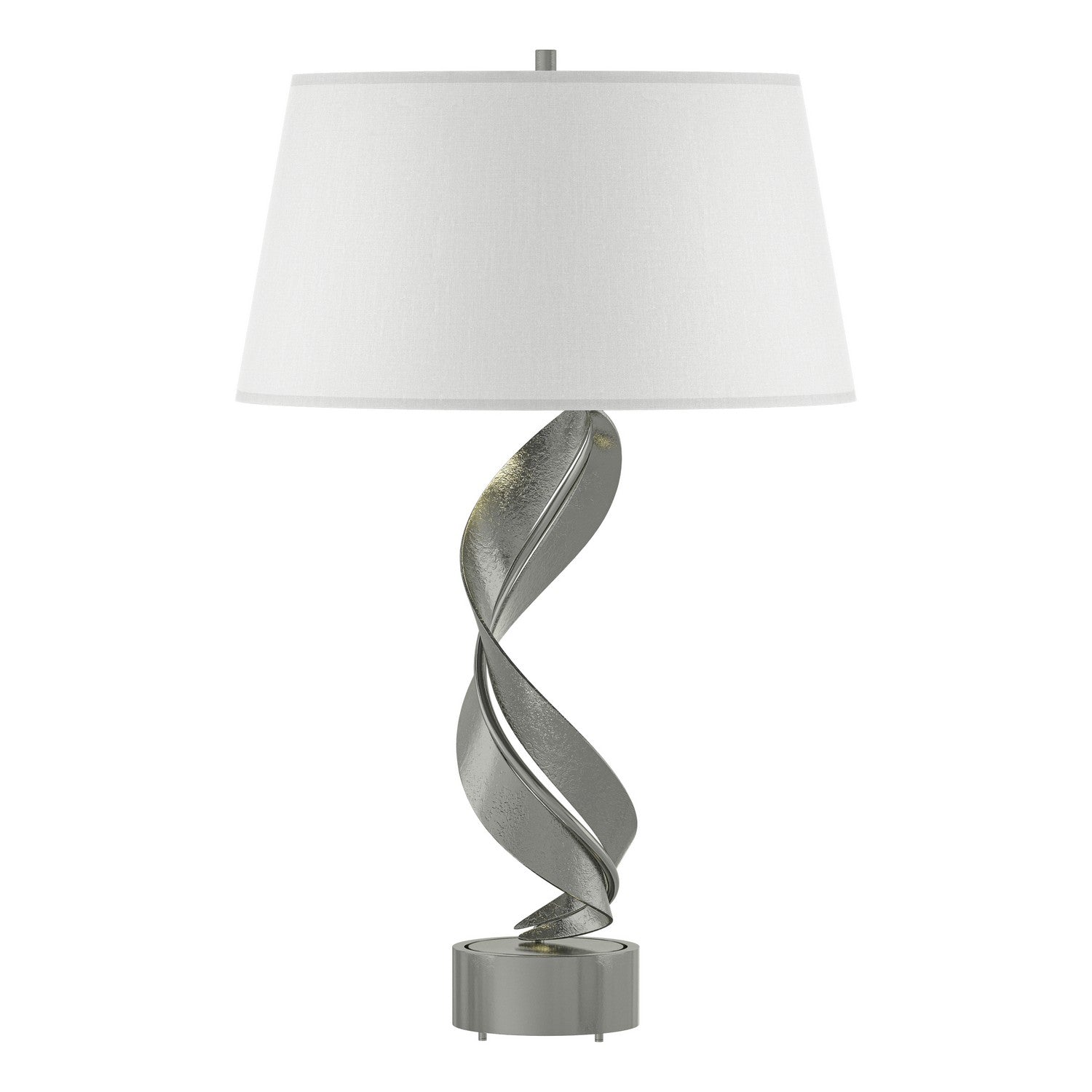 Hubbardton Forge - 272920-SKT-85-SF1815 - One Light Table Lamp - Folio - Sterling