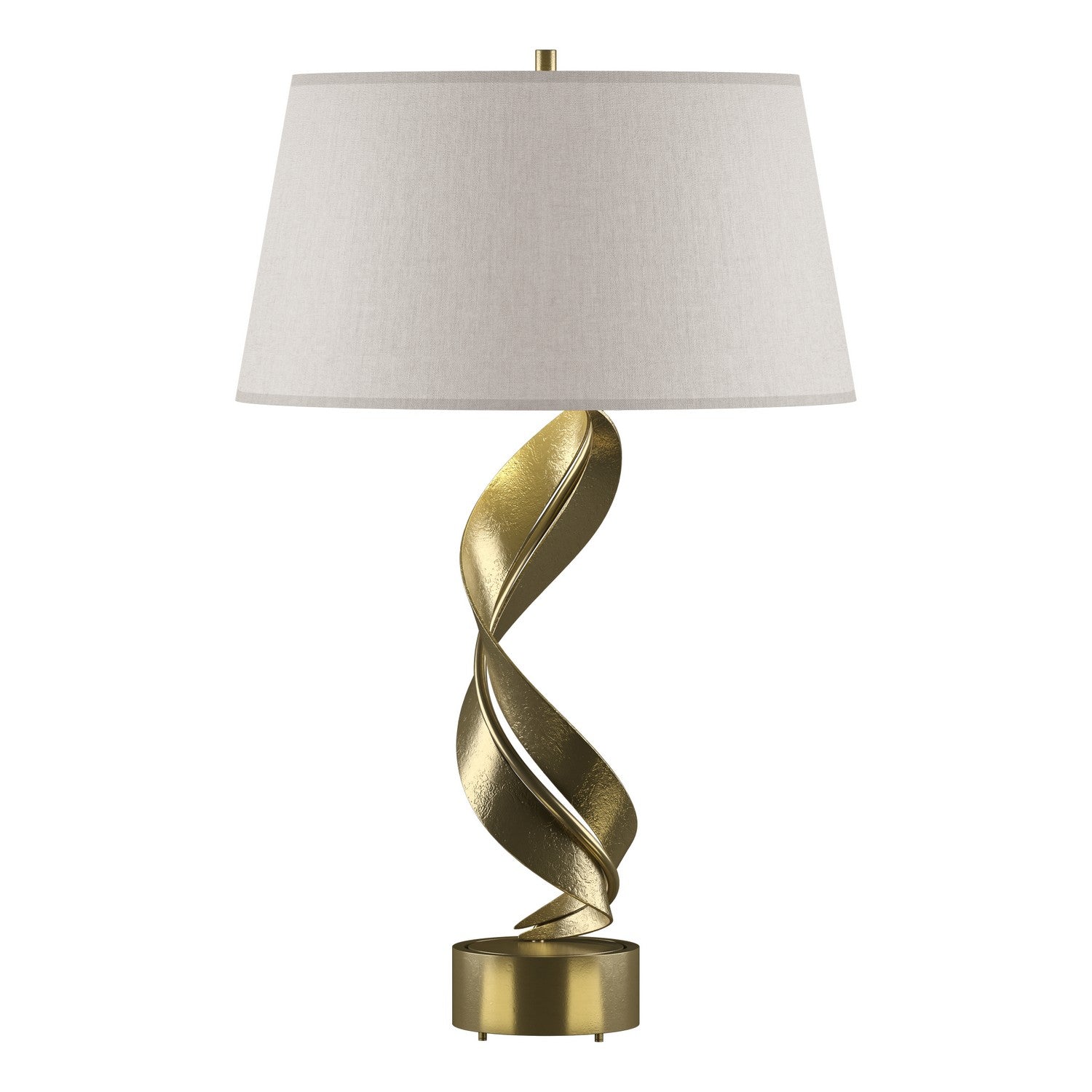 Hubbardton Forge - 272920-SKT-86-SE1815 - One Light Table Lamp - Folio - Modern Brass