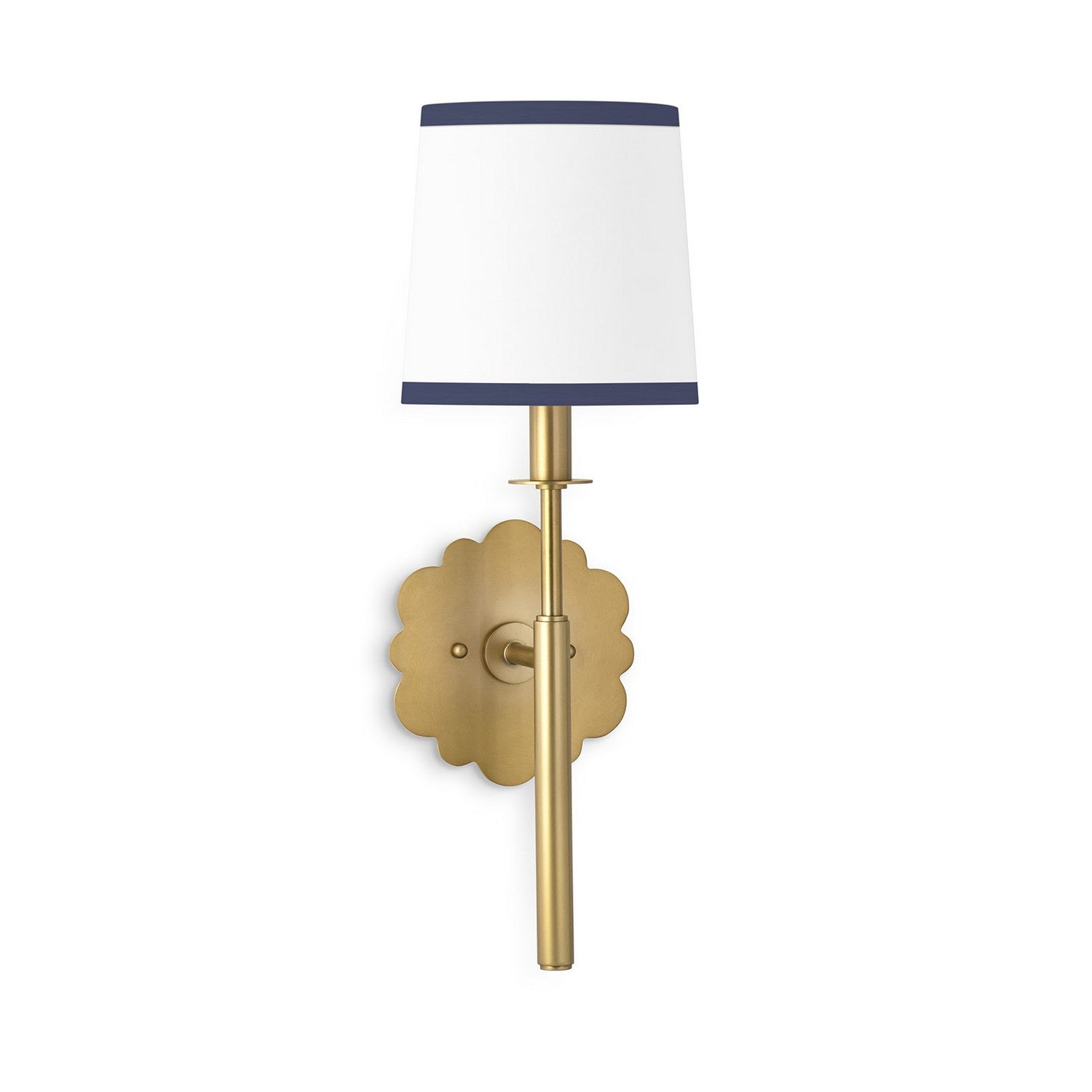 Regina Andrew - 15-1226 - One Light Wall Sconce - Natural Brass