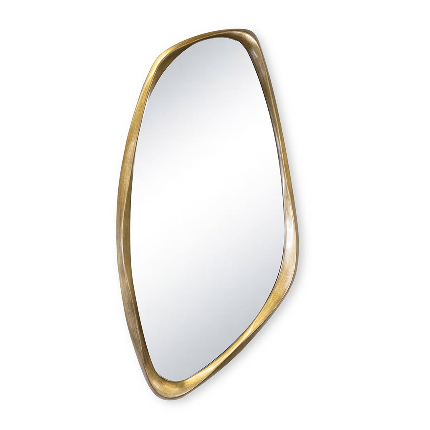 Regina Andrew - 21-1160 - Mirror - Galet - Antique Gold Leaf