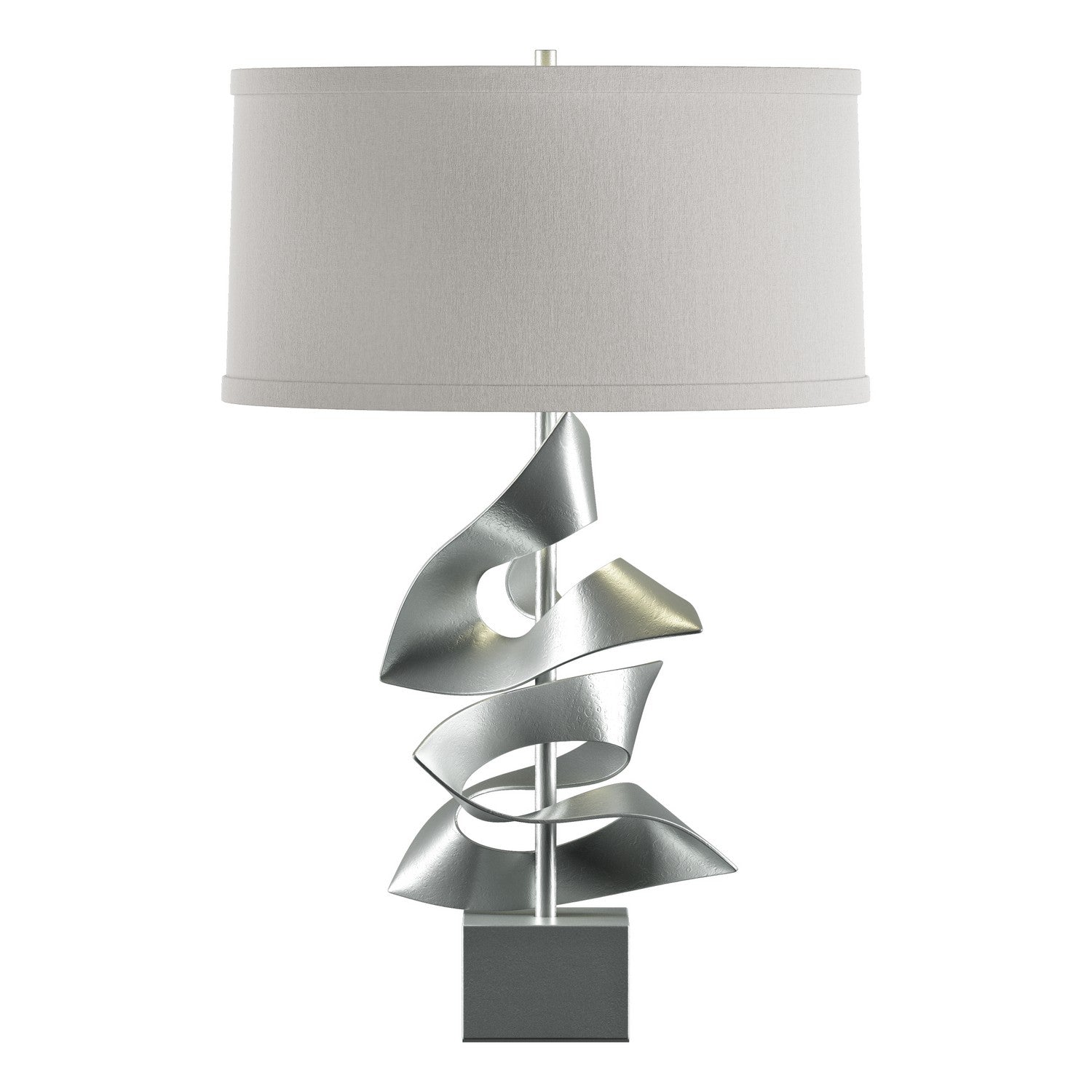 Hubbardton Forge - 273050-SKT-82-SE1695 - One Light Table Lamp - Gallery - Vintage Platinum