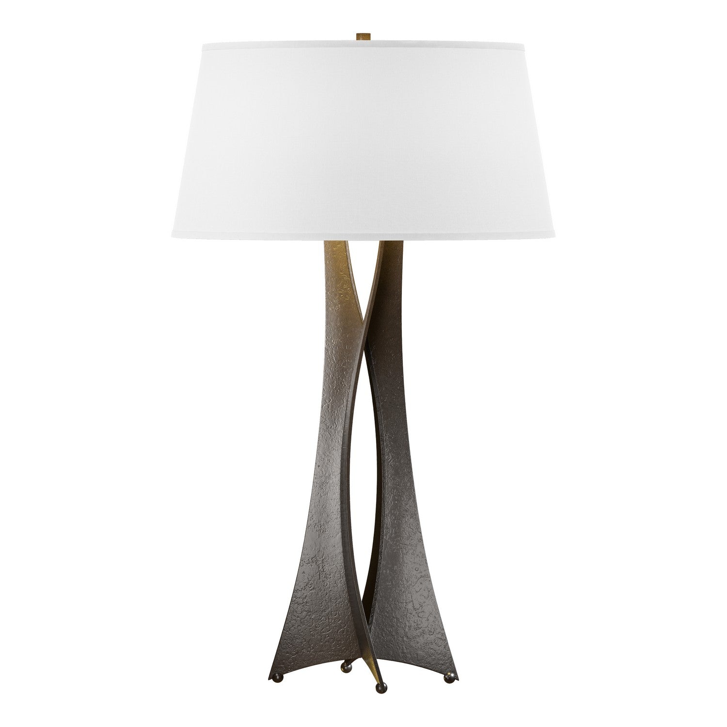 Hubbardton Forge - 273077-SKT-14-SF2011 - One Light Table Lamp - Moreau - Oil Rubbed Bronze