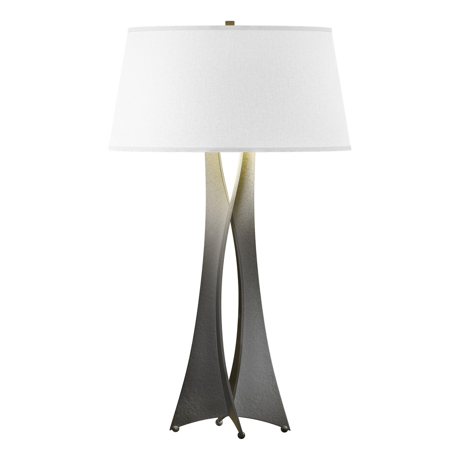 Hubbardton Forge - 273077-SKT-20-SE2011 - One Light Table Lamp - Moreau - Natural Iron