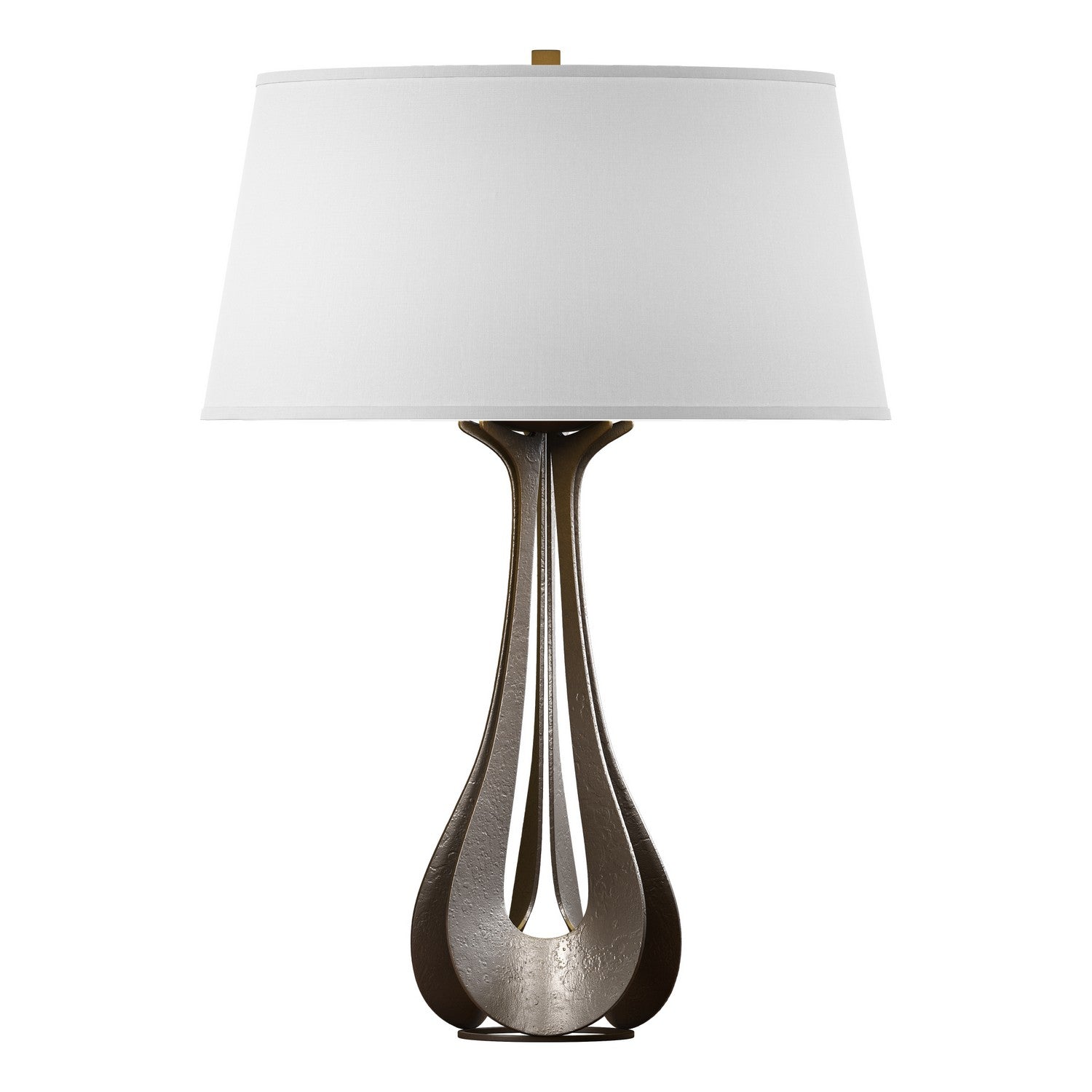 Hubbardton Forge - 273085-SKT-05-SF1815 - One Light Table Lamp - Lino - Bronze