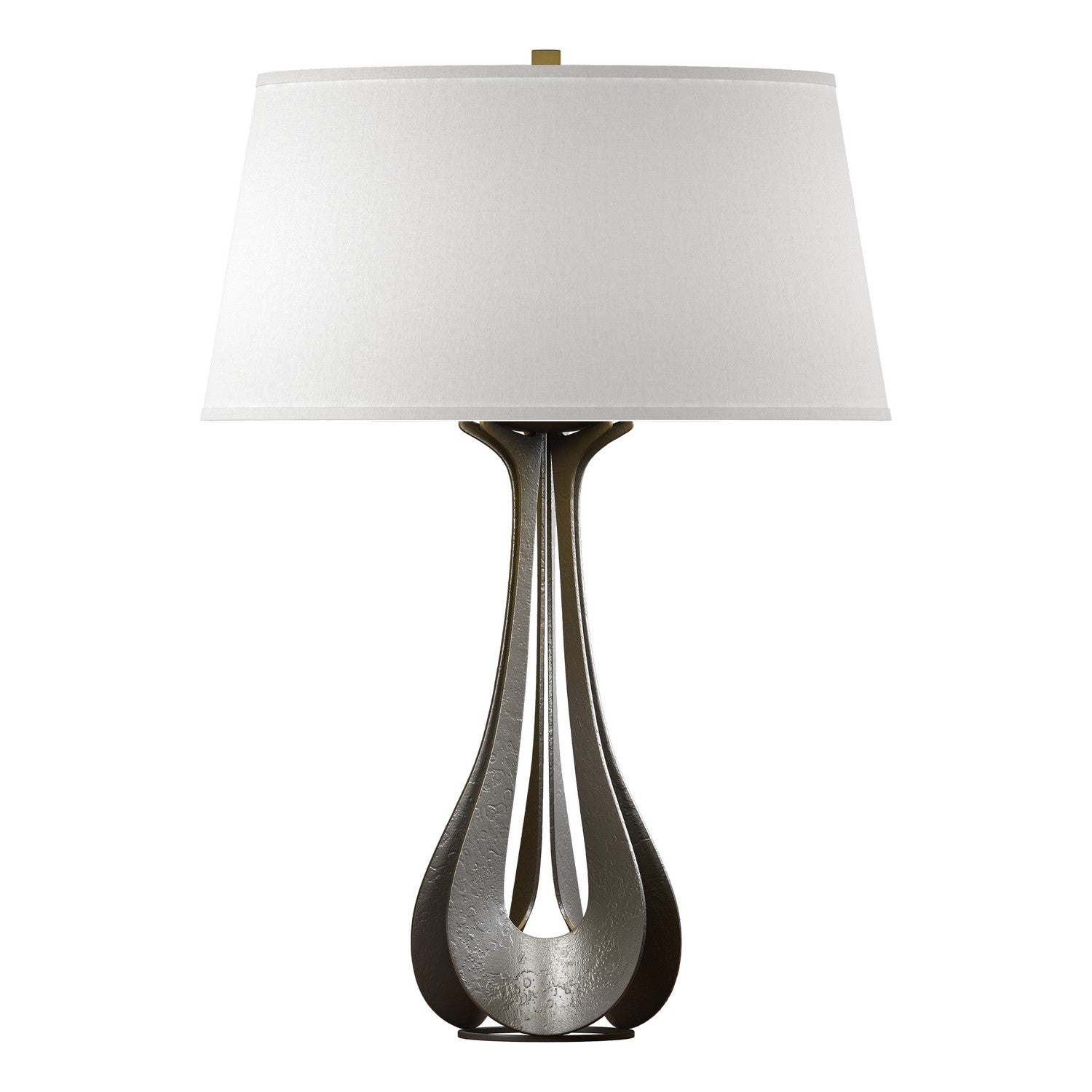 Hubbardton Forge - 273085-SKT-07-SE1815 - One Light Table Lamp - Lino - Dark Smoke