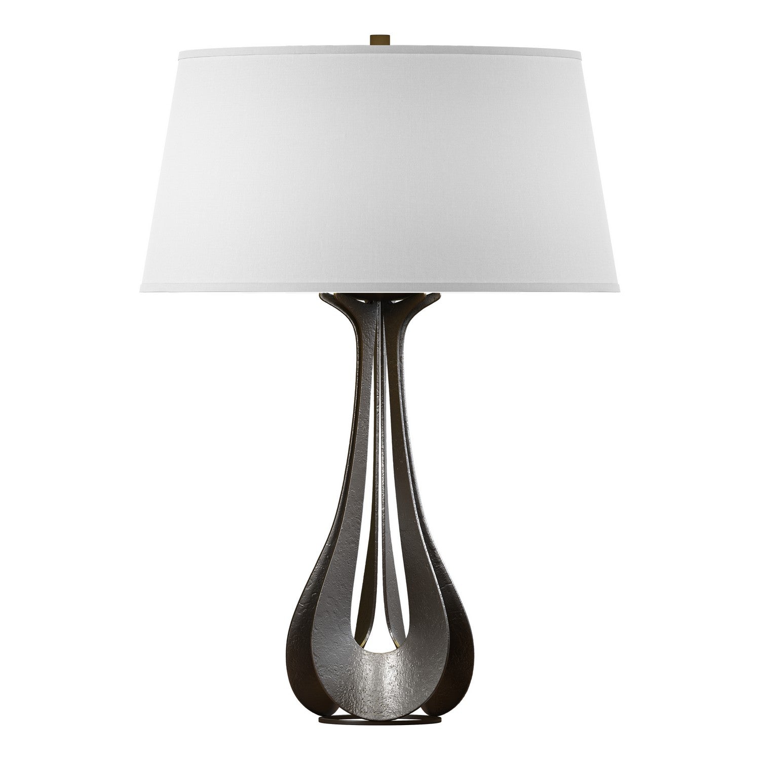 Hubbardton Forge - 273085-SKT-14-SF1815 - One Light Table Lamp - Lino - Oil Rubbed Bronze