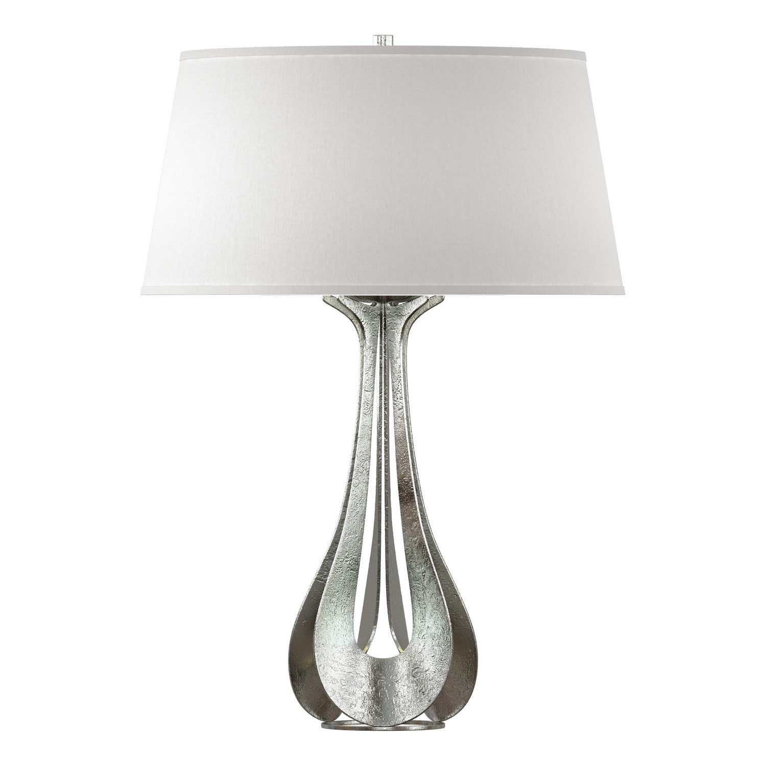 Hubbardton Forge - 273085-SKT-85-SE1815 - One Light Table Lamp - Lino - Sterling